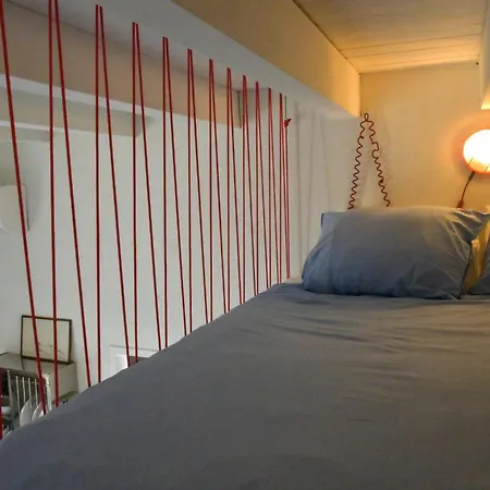 公寓 Poortgebouw 2a, Huisduinen, 500m Het 赫伊斯代嫩