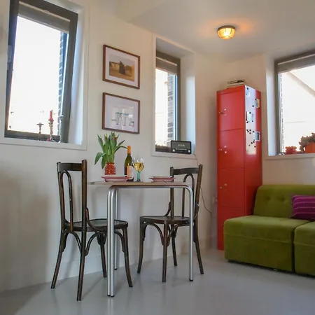 Daire Poortgebouw 2a, Huisduinen, 500m Het *