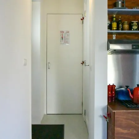 アパート Poortgebouw 2a, Huisduinen, 500m Het *
