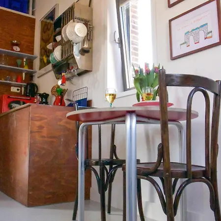 Poortgebouw 2a, Huisduinen, 500m Het