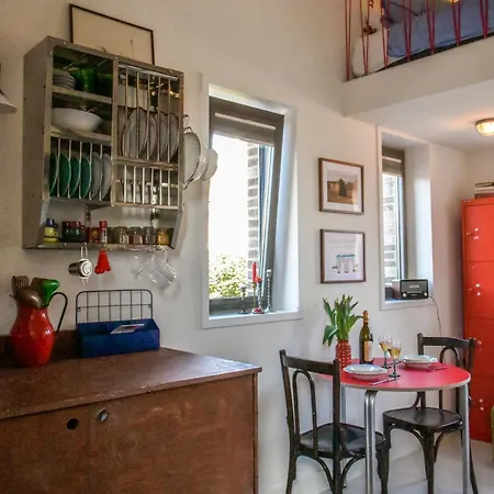 Poortgebouw 2a, Huisduinen, 500m Het