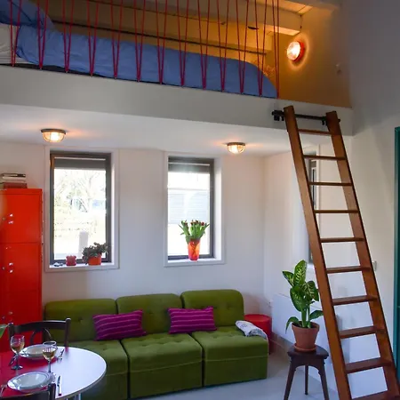 Poortgebouw 2a, Huisduinen, 500m Het Apartment Huisduinen