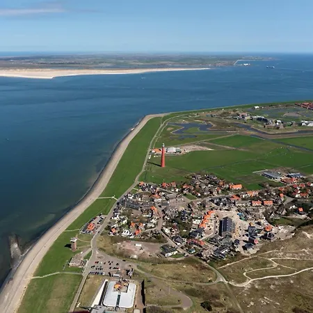 Poortgebouw 2a, Huisduinen, 500m Het