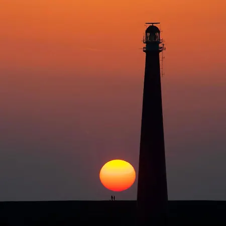 Poortgebouw 2a, Huisduinen, 500m Het Huisduinen