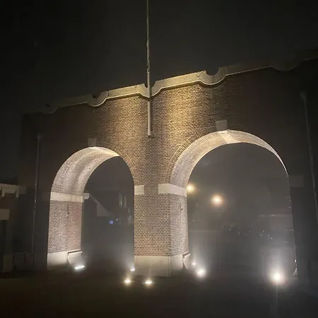 Daire Poortgebouw 2a, Huisduinen, 500m Het Huisduinen