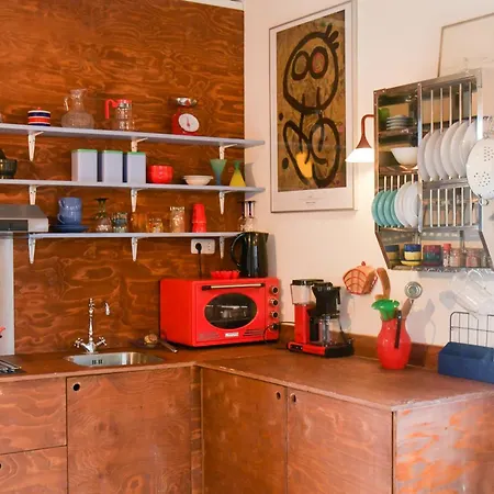 Poortgebouw 2a, Huisduinen, 500m Het * 赫伊斯代嫩