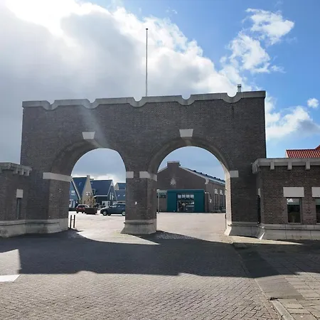 Διαμέρισμα Poortgebouw 2a, Huisduinen, 500m Het *