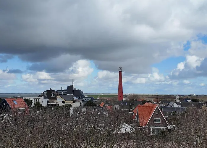 公寓 Poortgebouw 2a, Huisduinen, 500m Het *