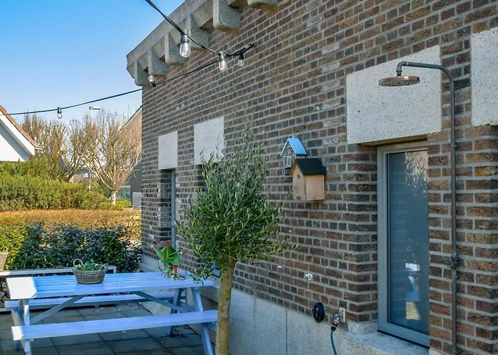 公寓 Poortgebouw 2a, Huisduinen, 500m Het *