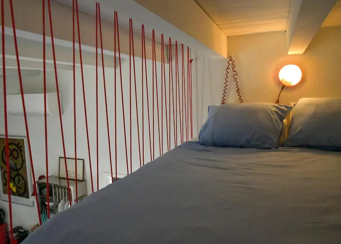 公寓 Poortgebouw 2a, Huisduinen, 500m Het 赫伊斯代嫩