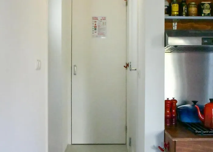 Apartamento Poortgebouw 2a, Huisduinen, 500m Het *