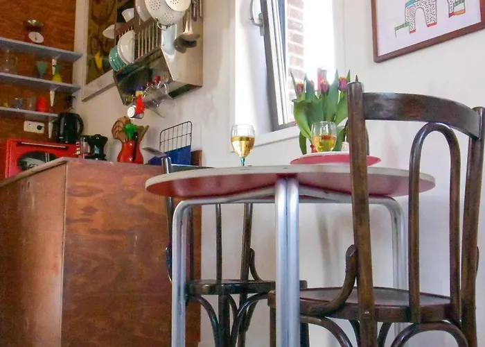 Poortgebouw 2a, Huisduinen, 500m Het