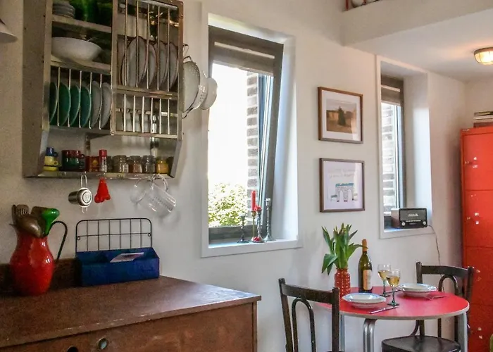 Poortgebouw 2a, Huisduinen, 500m Het