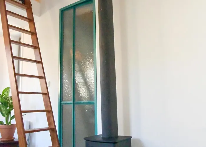 Poortgebouw 2a, Huisduinen, 500m Het 公寓