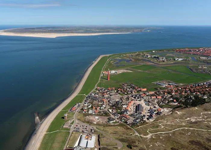 Poortgebouw 2a, Huisduinen, 500m Het